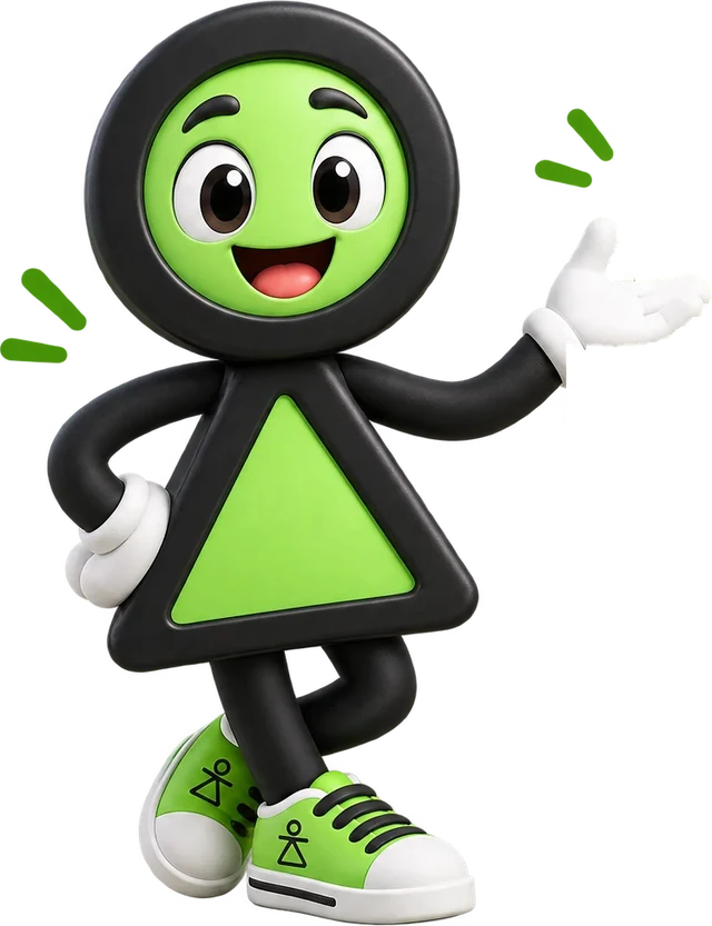 La mascotte TanitMarket présente des annonces